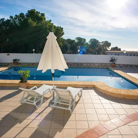 Casa Calma Moraira