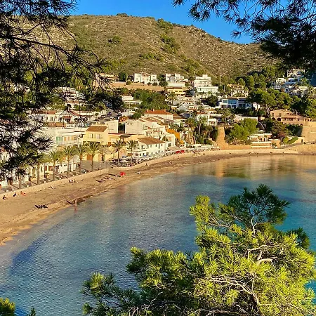 Casa Calma Villa Moraira