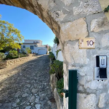 Casa Calma Moraira