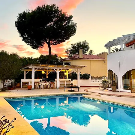 Casa Calma Villa