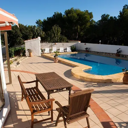 Casa Calma Moraira