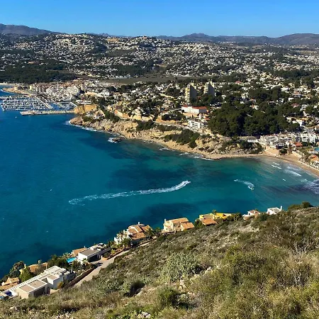 Casa Calma * Moraira