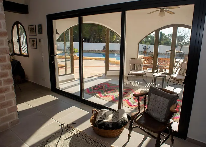 Casa Calma Willa Moraira
