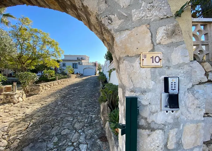 Casa Calma Moraira