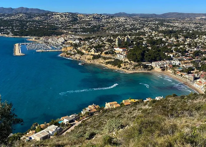 Casa Calma * Moraira