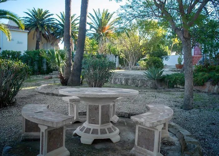 Willa Casa Calma Moraira